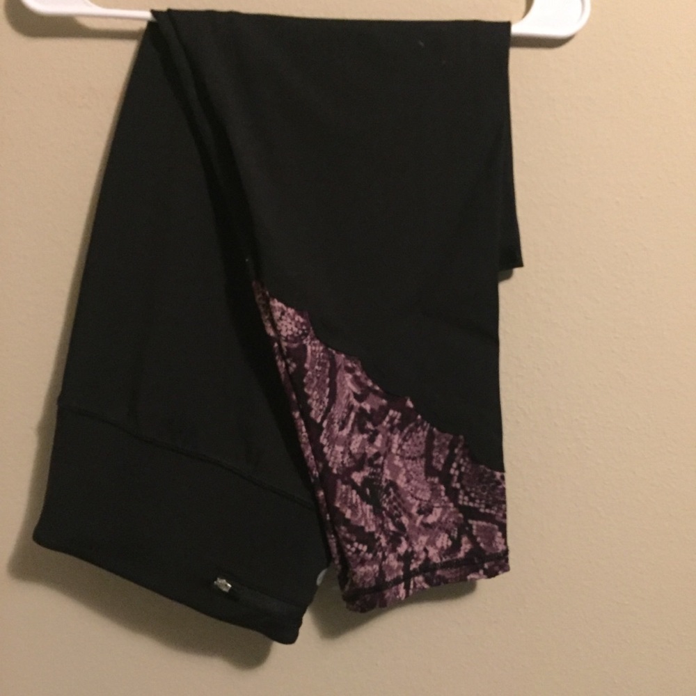 Lane Bryant Workout Pants
